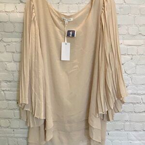 Beige Tunic